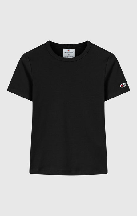 Women’s Stretch Rib T-Shirt