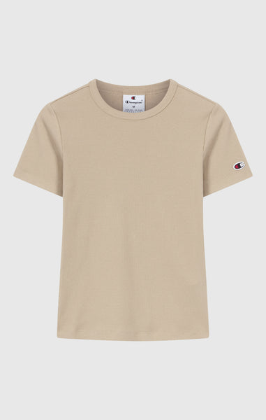 Women’s Stretch Rib T-Shirt