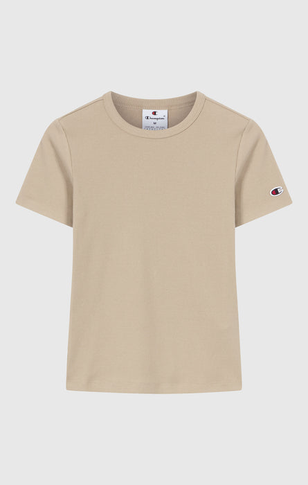 Women’s Stretch Rib T-Shirt