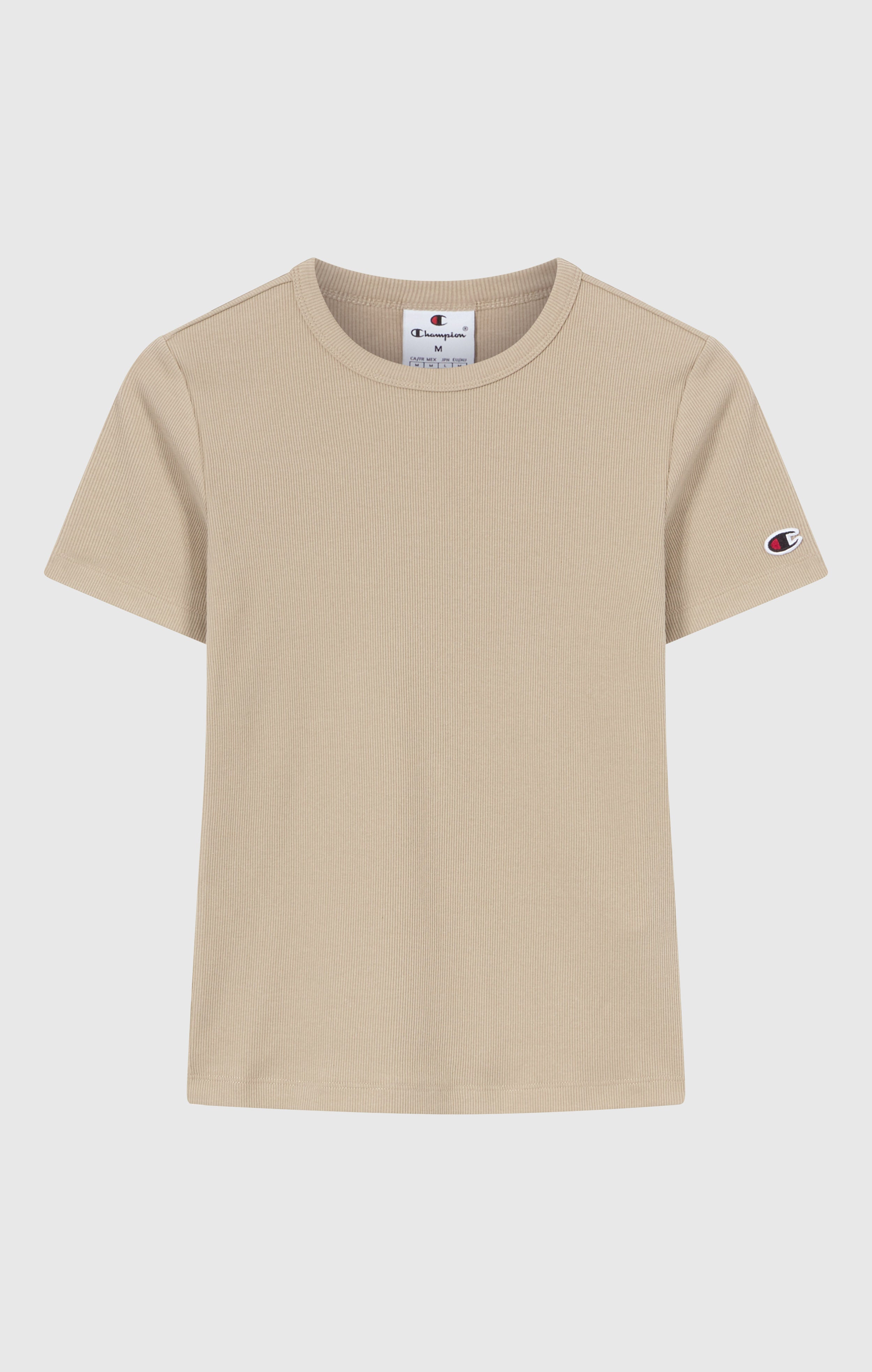 Women’s Stretch Rib T-Shirt