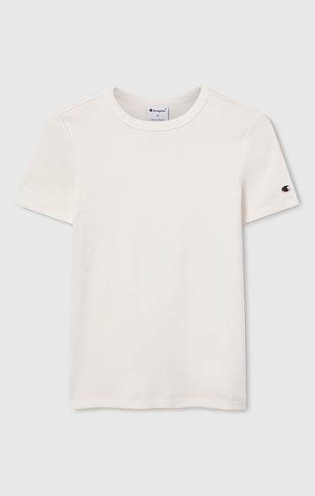 Women’s Stretch Rib T-Shirt