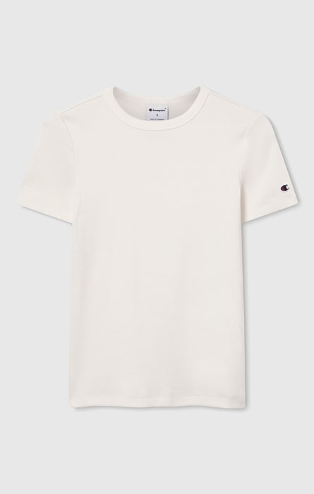 Women’s Stretch Rib T-Shirt