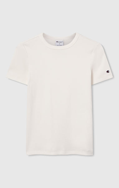 Women’s Stretch Rib T-Shirt