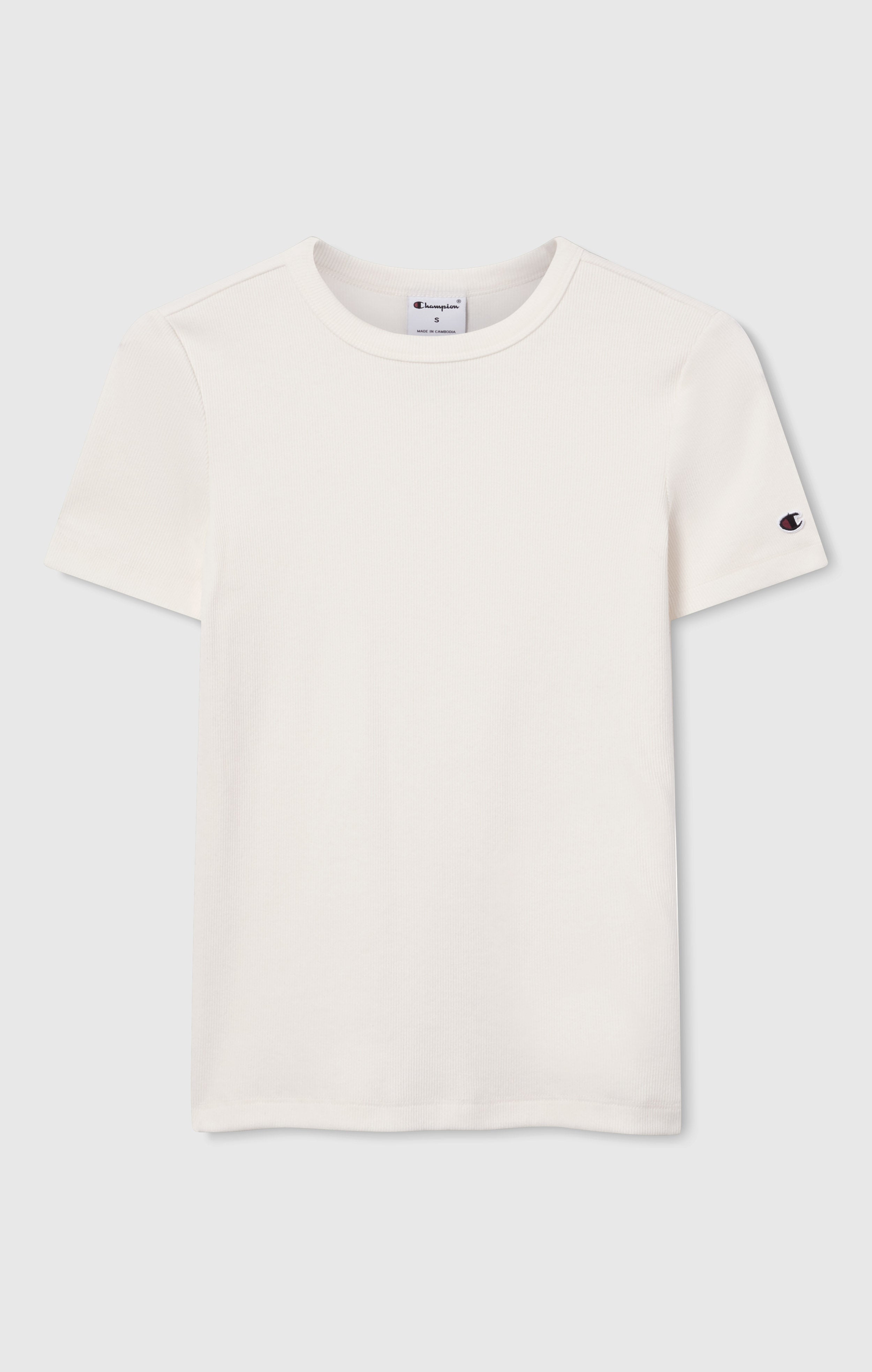 Women’s Stretch Rib T-Shirt