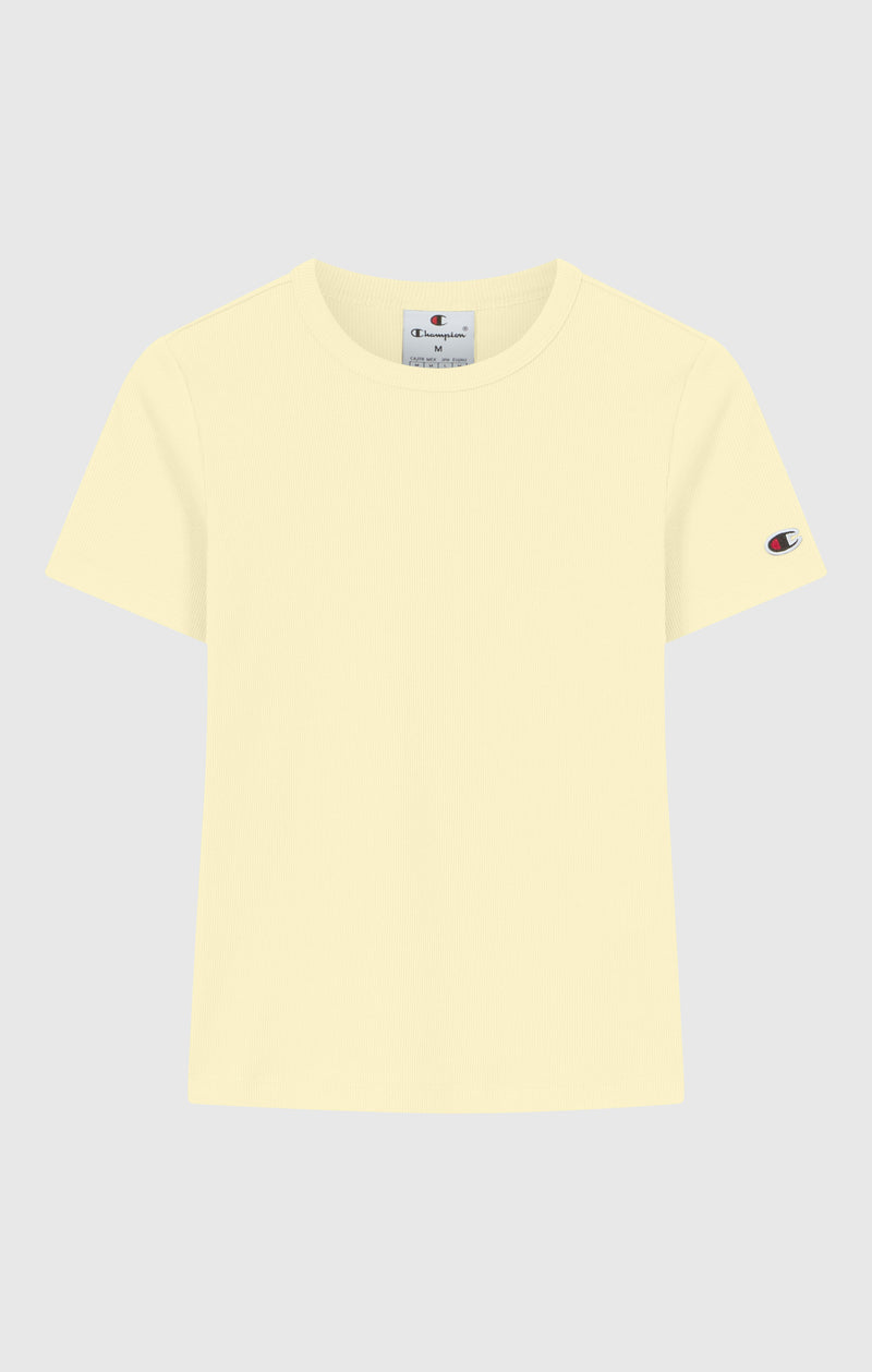 Women’s Stretch Rib T-Shirt