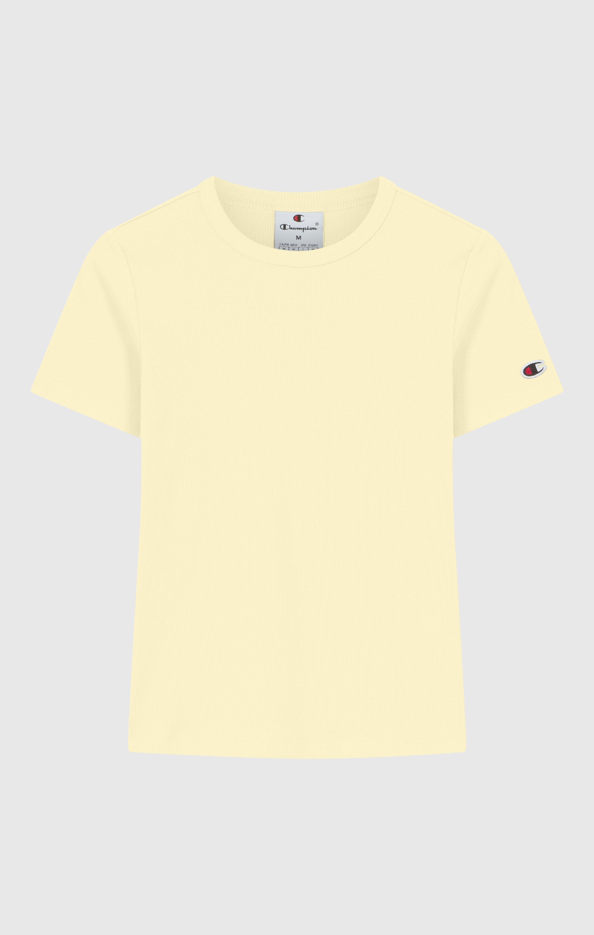 Women’s Stretch Rib T-Shirt