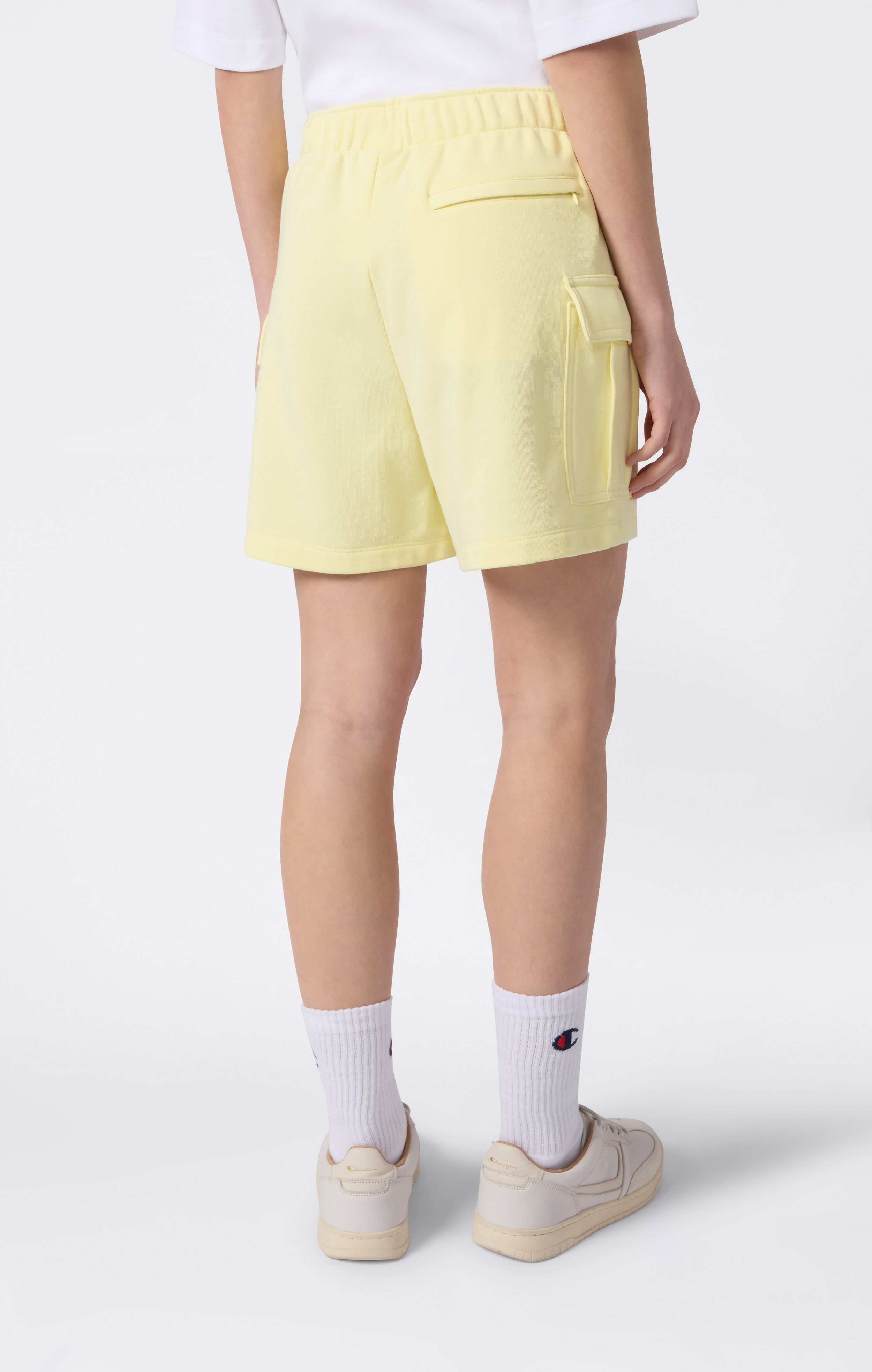 Cargo Bermuda da Donna Icons