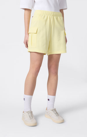 Cargo Bermuda da Donna Icons