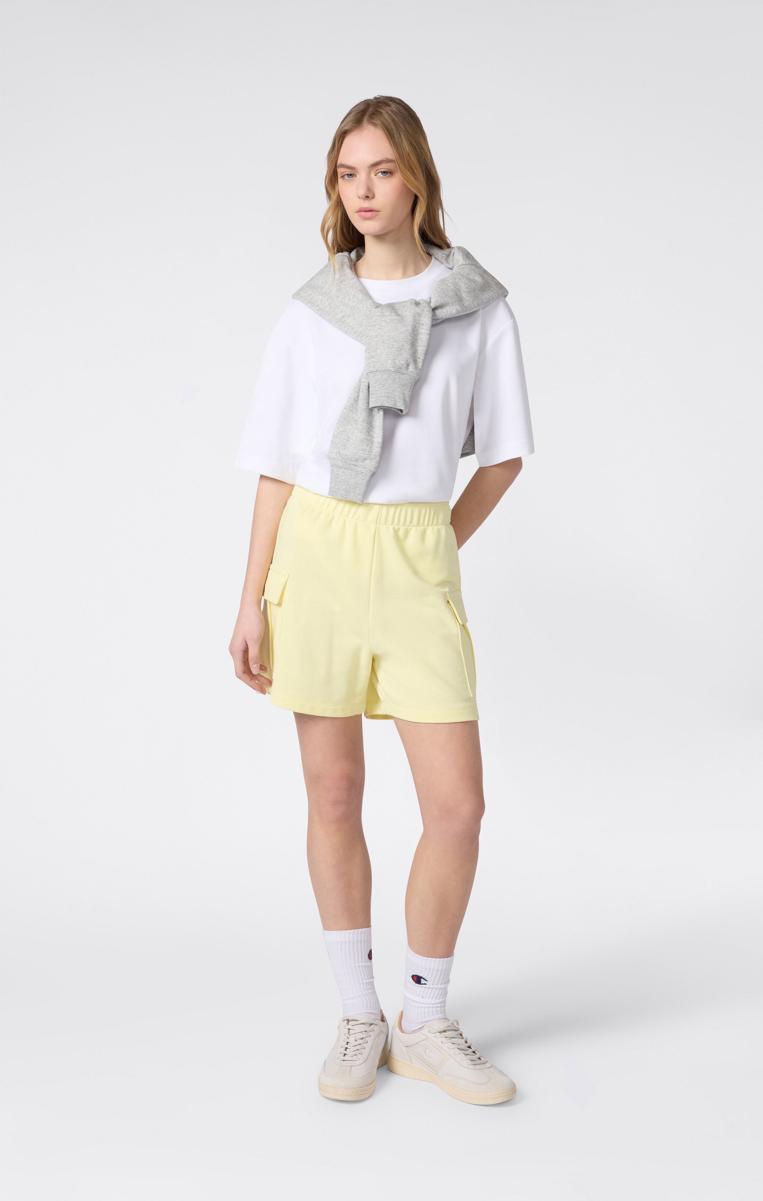 Bermuda Cargo pour Femme Icons