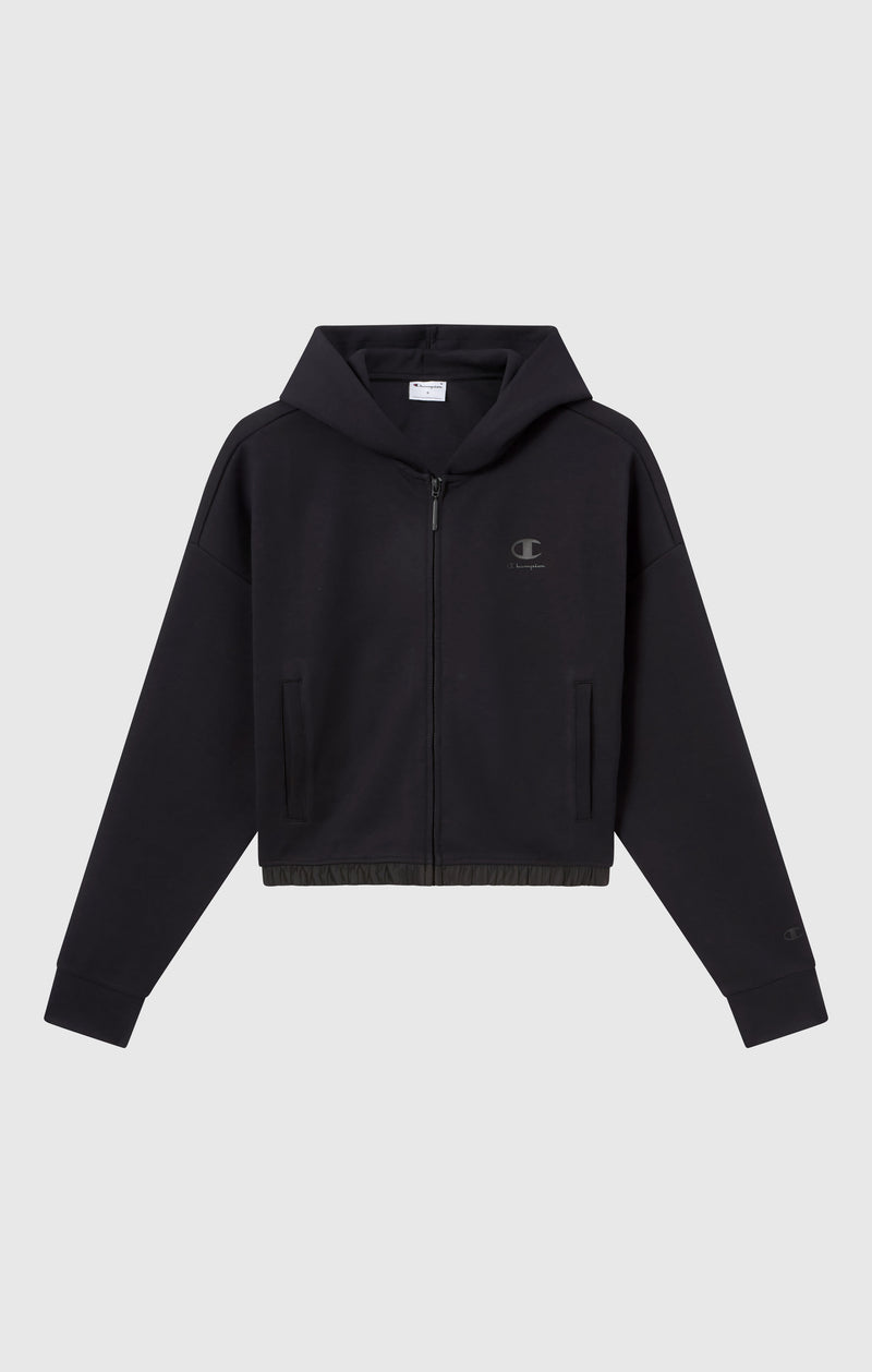 Women’s C-Tech Full Zip Hoodie Sweatshirt