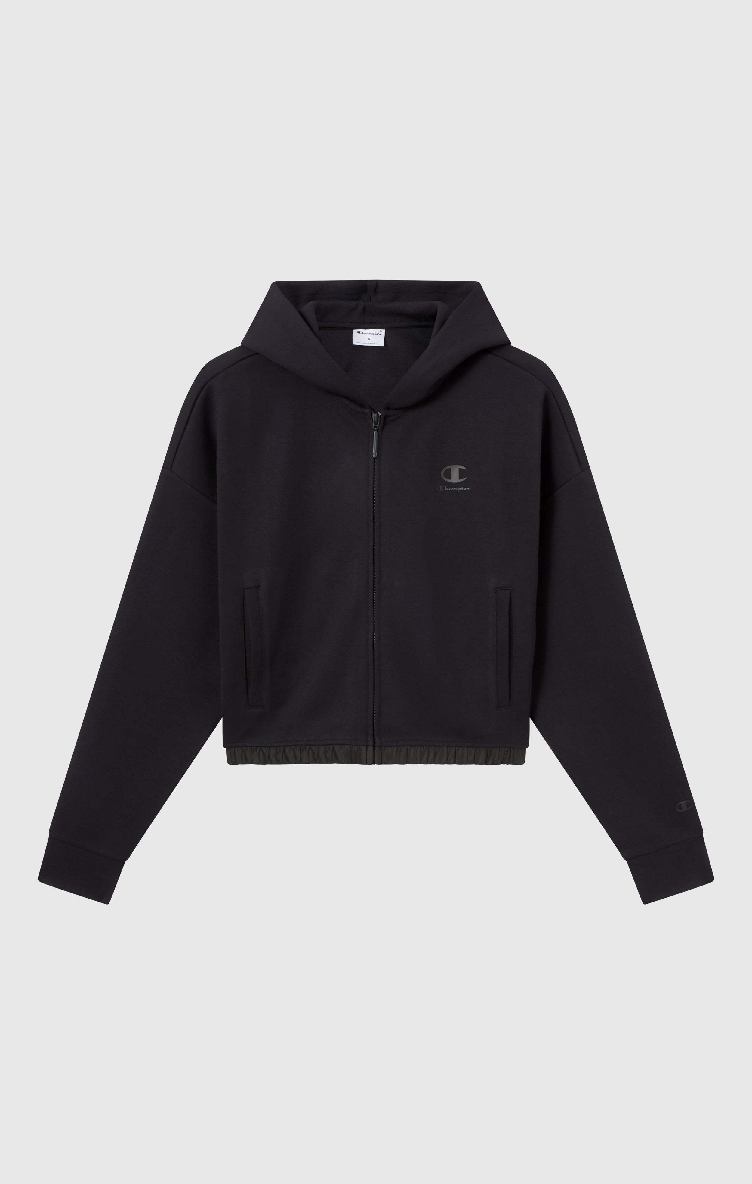 Women’s C-Tech Full Zip Hoodie Sweatshirt