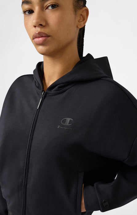 Women’s C-Tech Full Zip Hoodie Sweatshirt