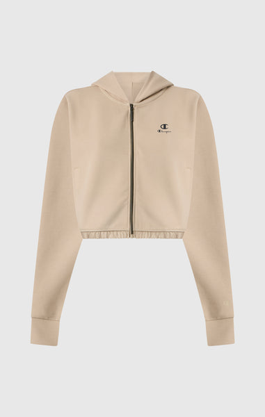 Women’s C-Tech Full Zip Hoodie Sweatshirt