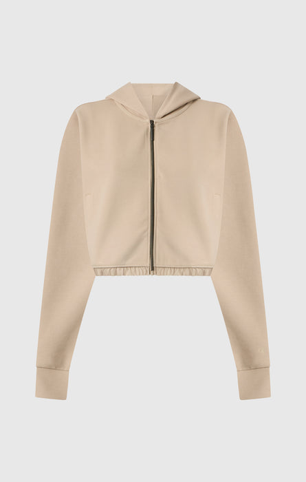 Women’s C-Tech Full Zip Hoodie Sweatshirt