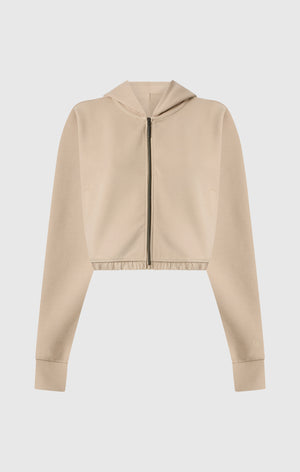 Women’s C-Tech Full Zip Hoodie Sweatshirt