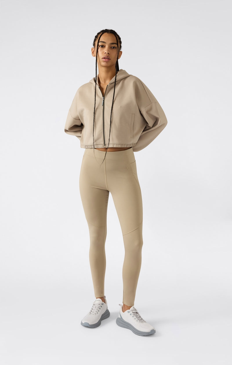 Women’s C-Tech Full Zip Hoodie Sweatshirt