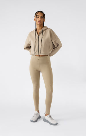 Women’s C-Tech Full Zip Hoodie Sweatshirt