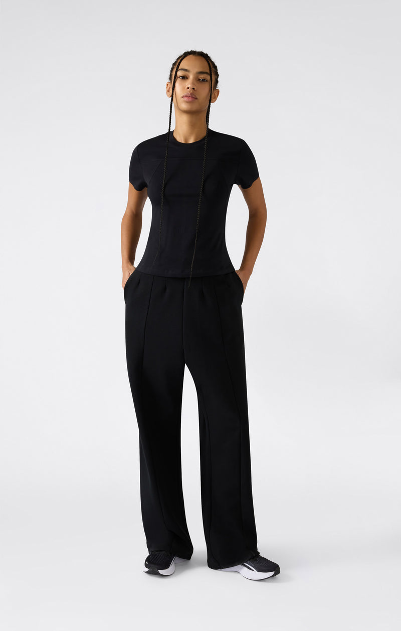 Straight Leg Pants for Women C-Tech