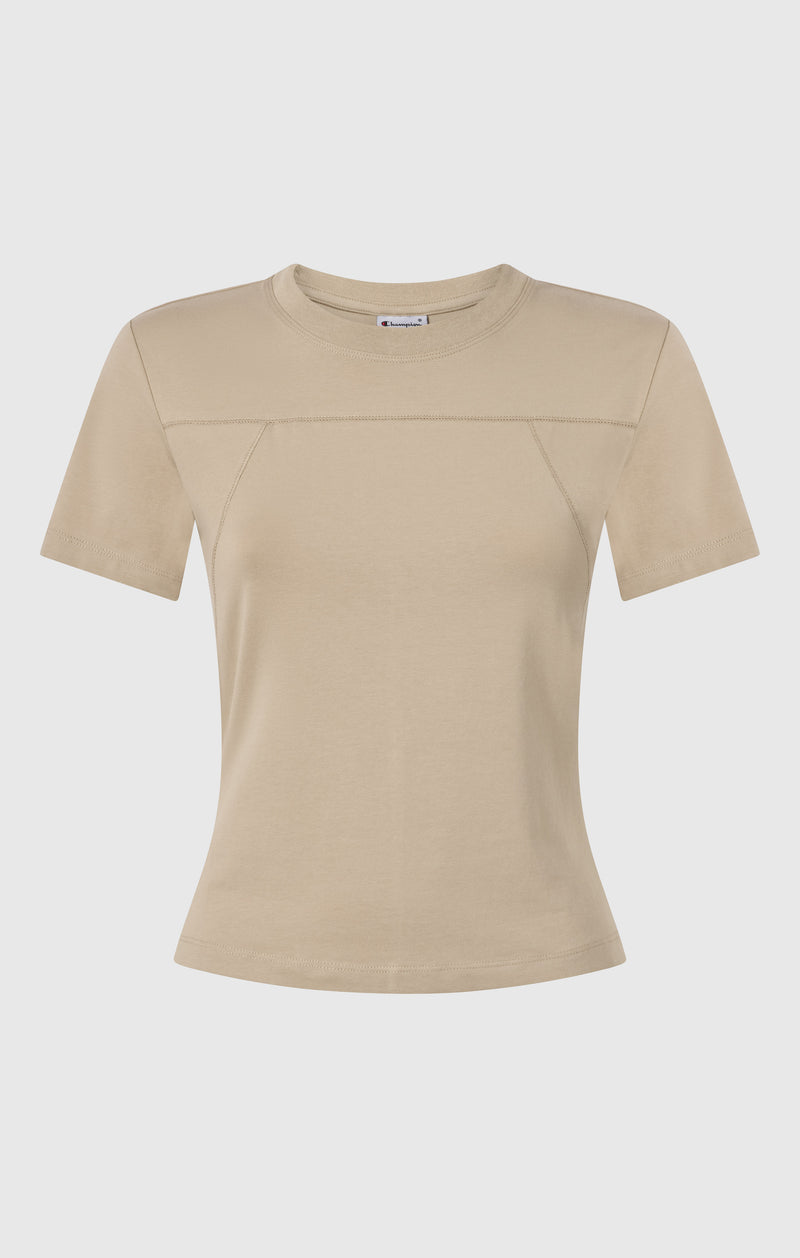 T-shirt Sportive Col Rond Femme C-Tech