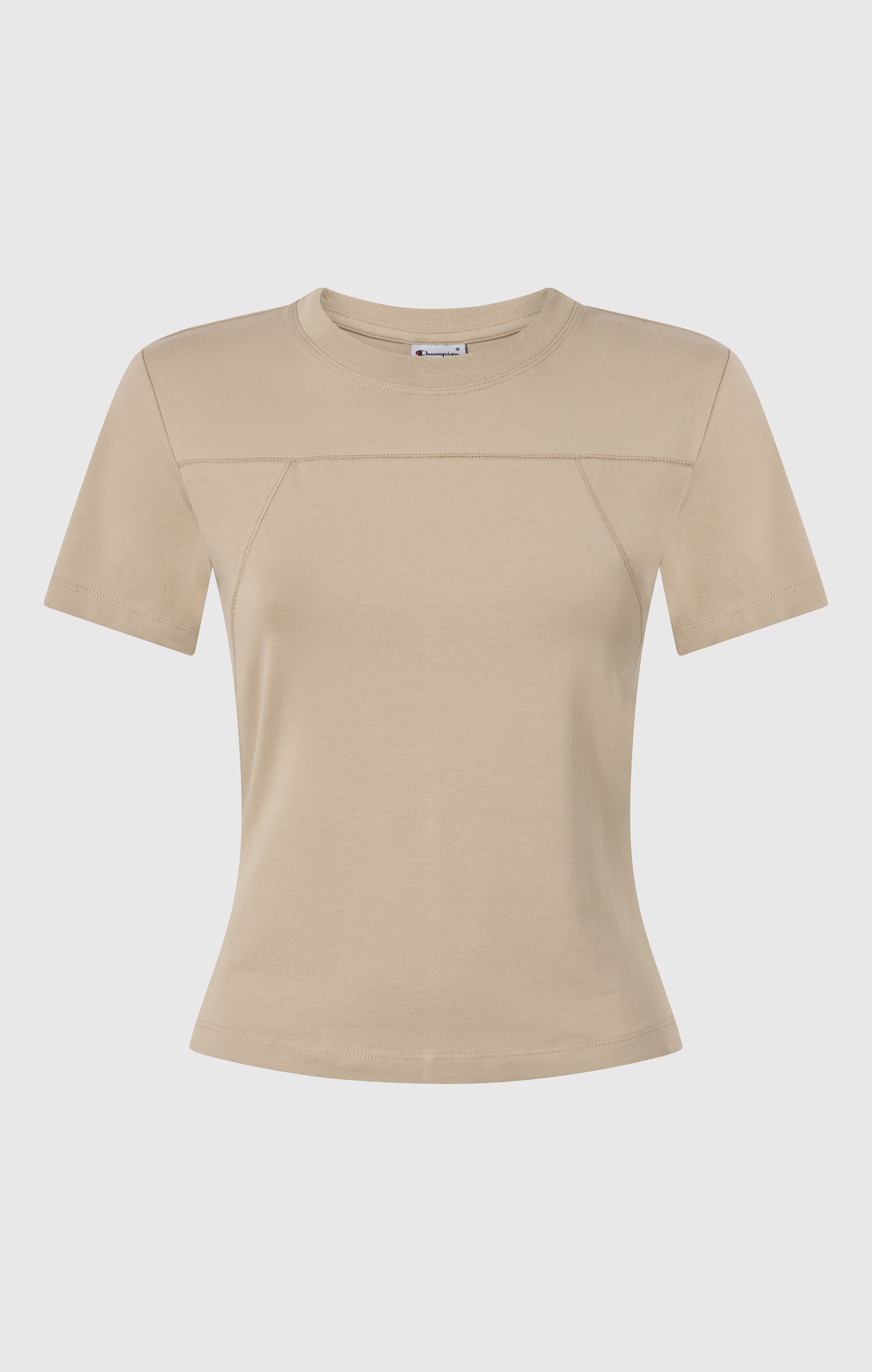T-shirt Sportive Col Rond Femme C-Tech