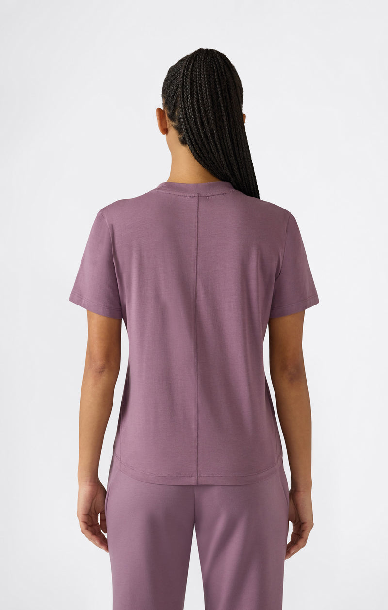 T-shirt Sportive Col Rond Femme C-Tech