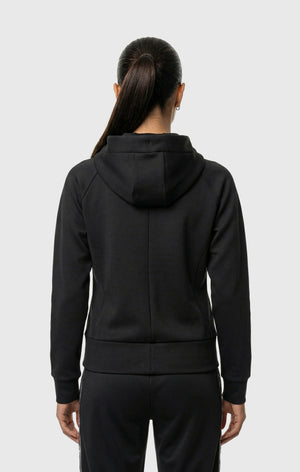 Women’s Full Zip Interlock Hoodie