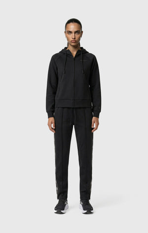 Women’s Full Zip Interlock Hoodie