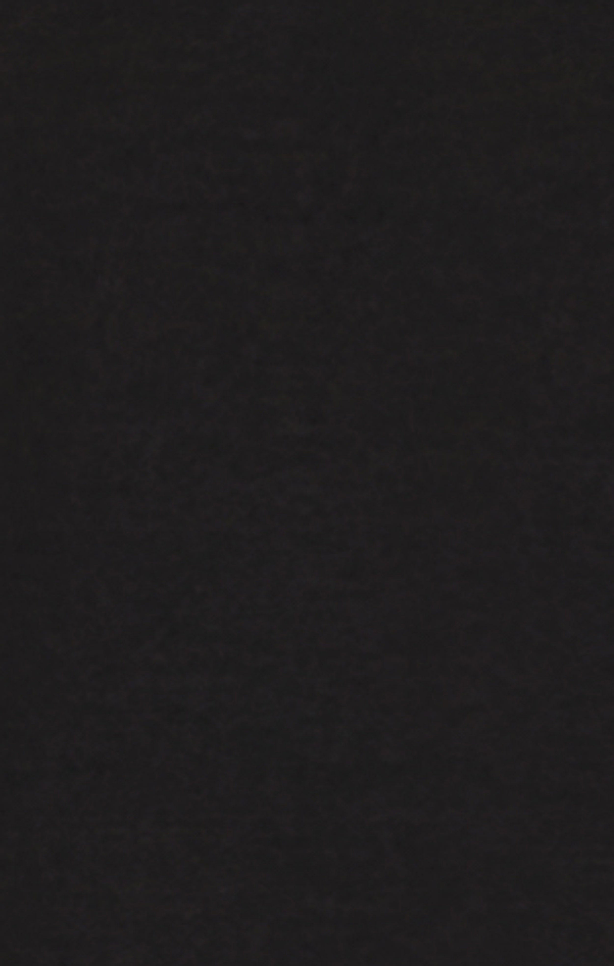 Sweat-shirt Court Col Rond en Interlock avec Tape Logo pour Femme