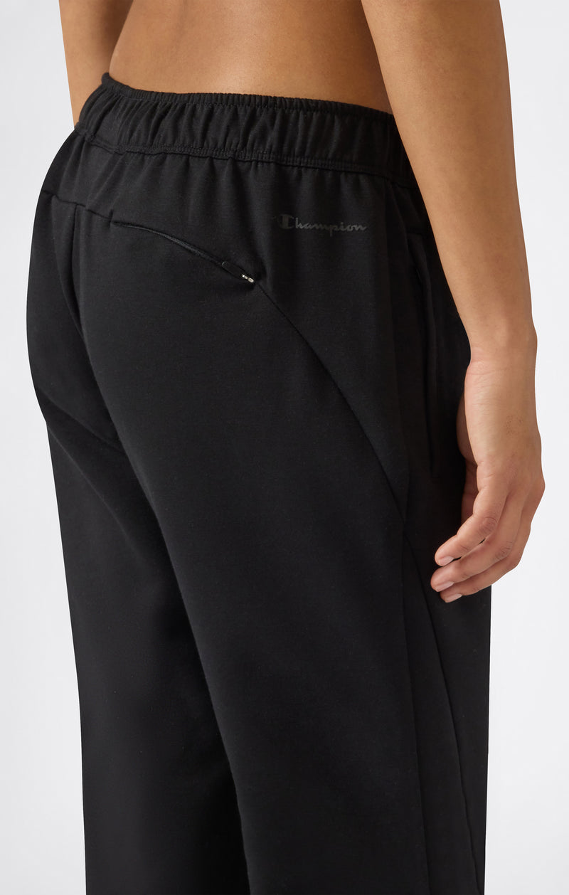Women’s Straight Hem Interlock Pants