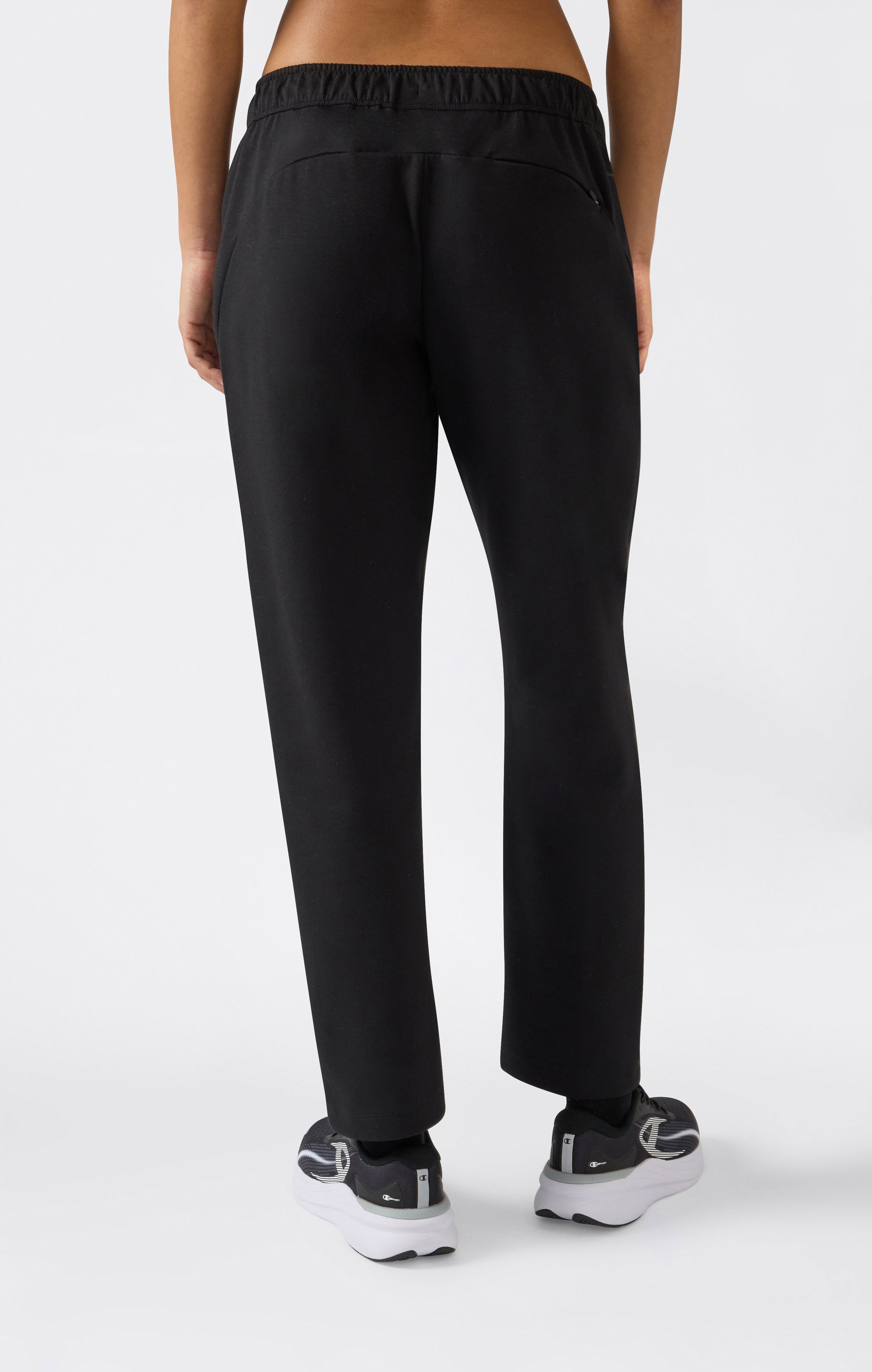 Women’s Straight Hem Interlock Pants