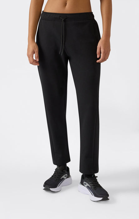 Women’s Straight Hem Interlock Pants