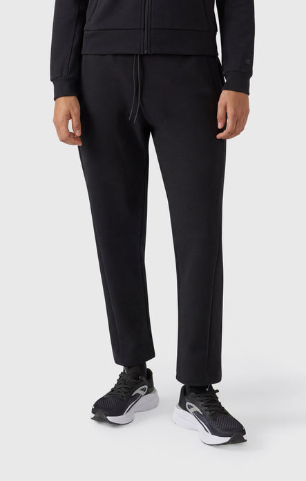 Pantalon à Ourlet Droit en Interlock pour Femme