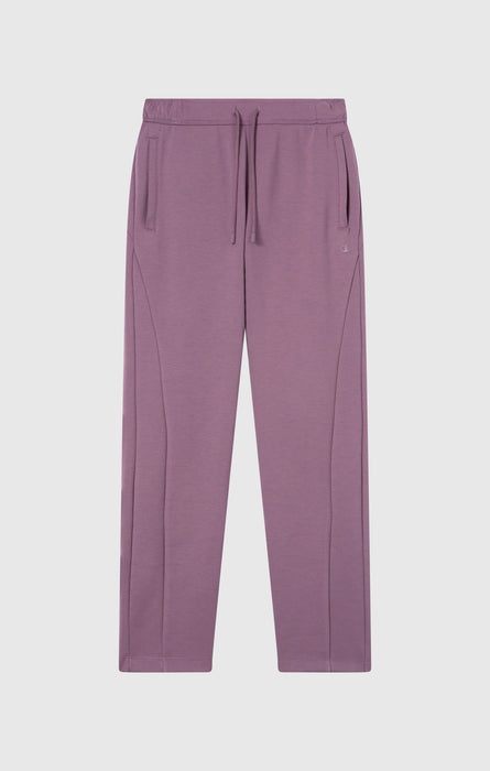 Damen Interlock Hose mit Geradem Bein