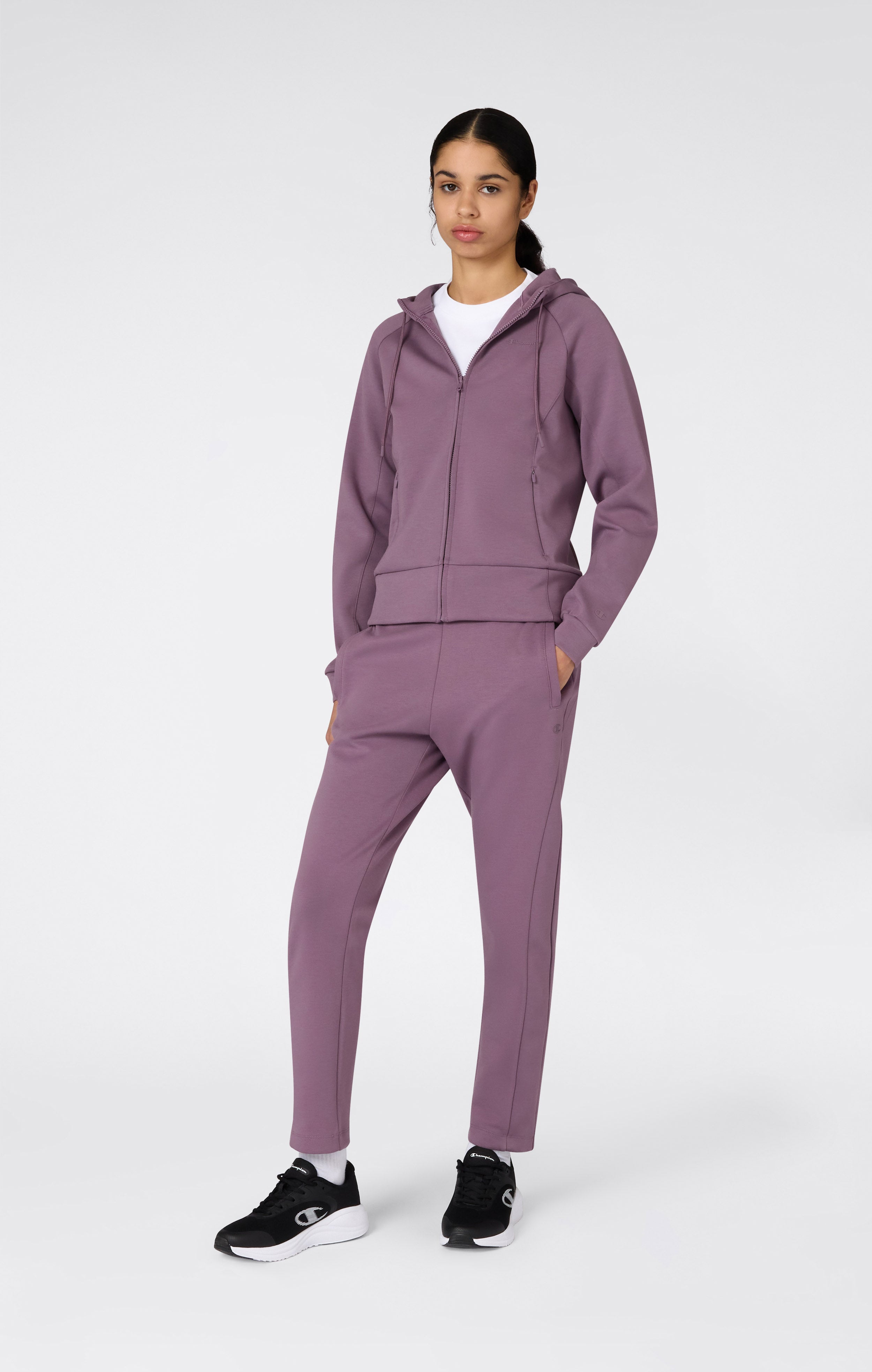 Women’s Straight Hem Interlock Pants