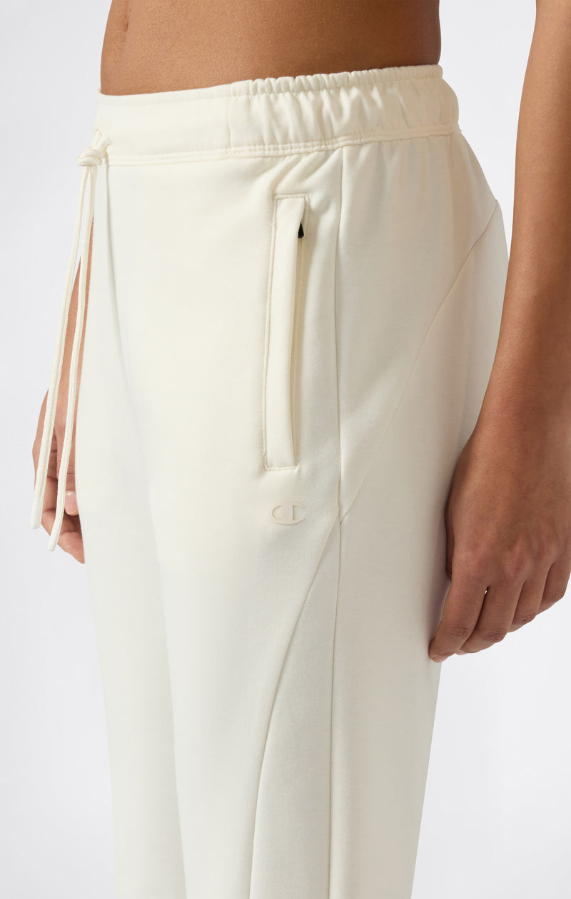 Women’s Straight Hem Interlock Pants