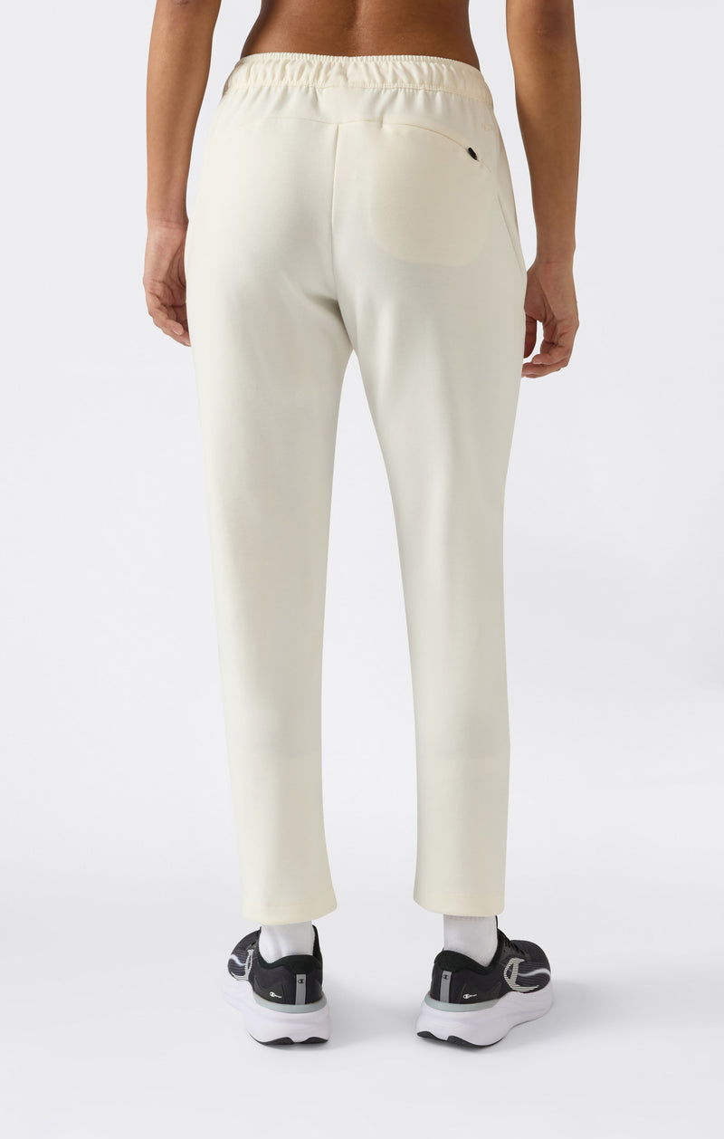 Women’s Straight Hem Interlock Pants