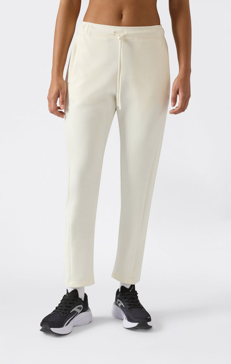 Women’s Straight Hem Interlock Pants