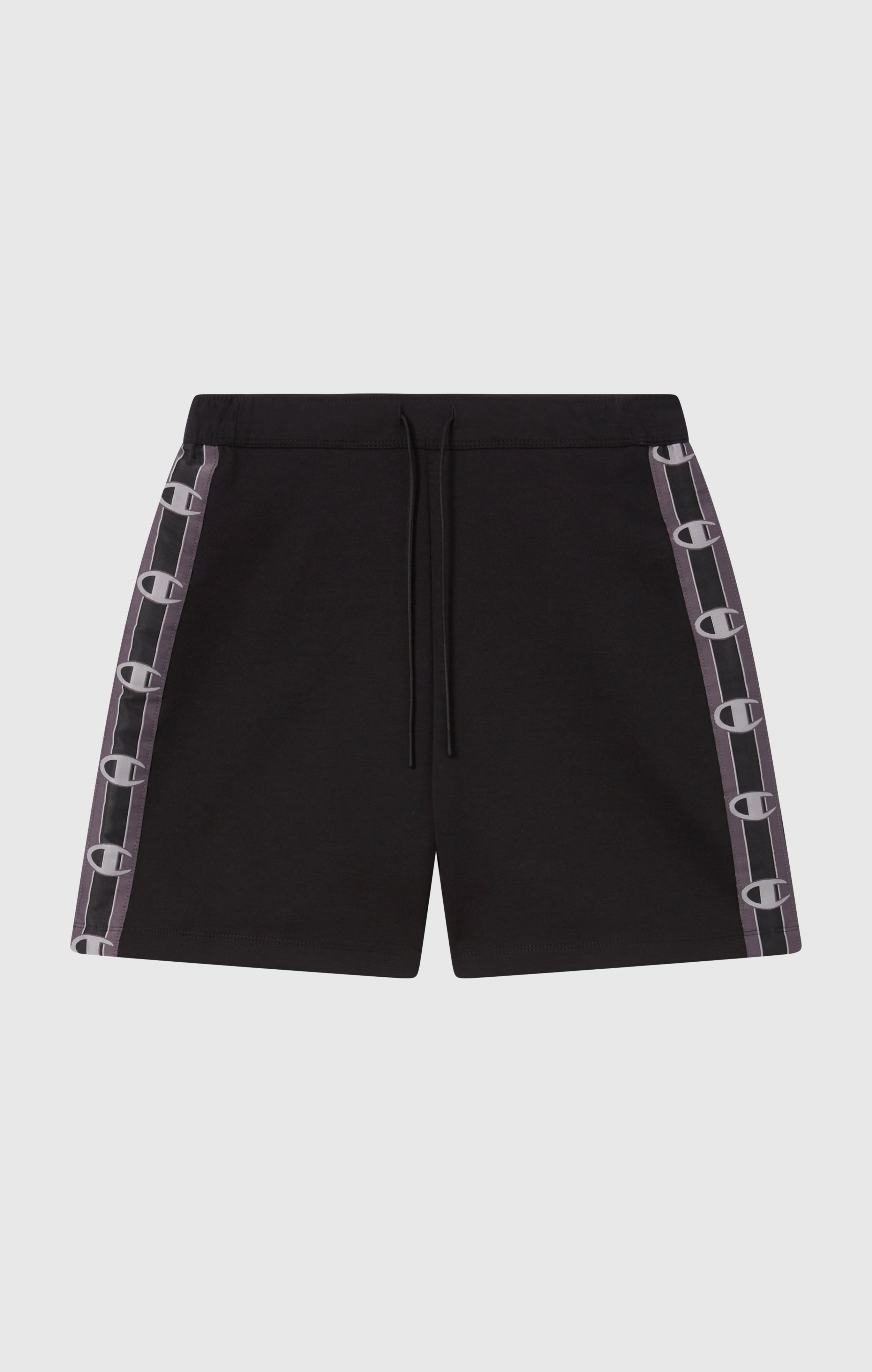 Women’s Interlock Shorts with Logo Tape