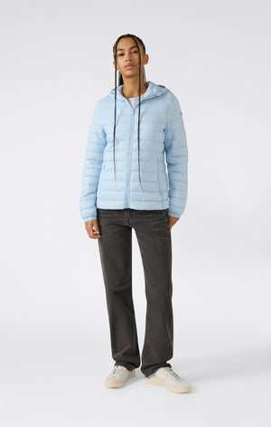 Women’s Padded Hooded Jacket