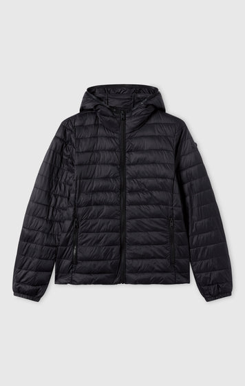 Women’s Padded Hooded Jacket