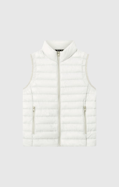 Gilet Matelassé Léger pour Femme