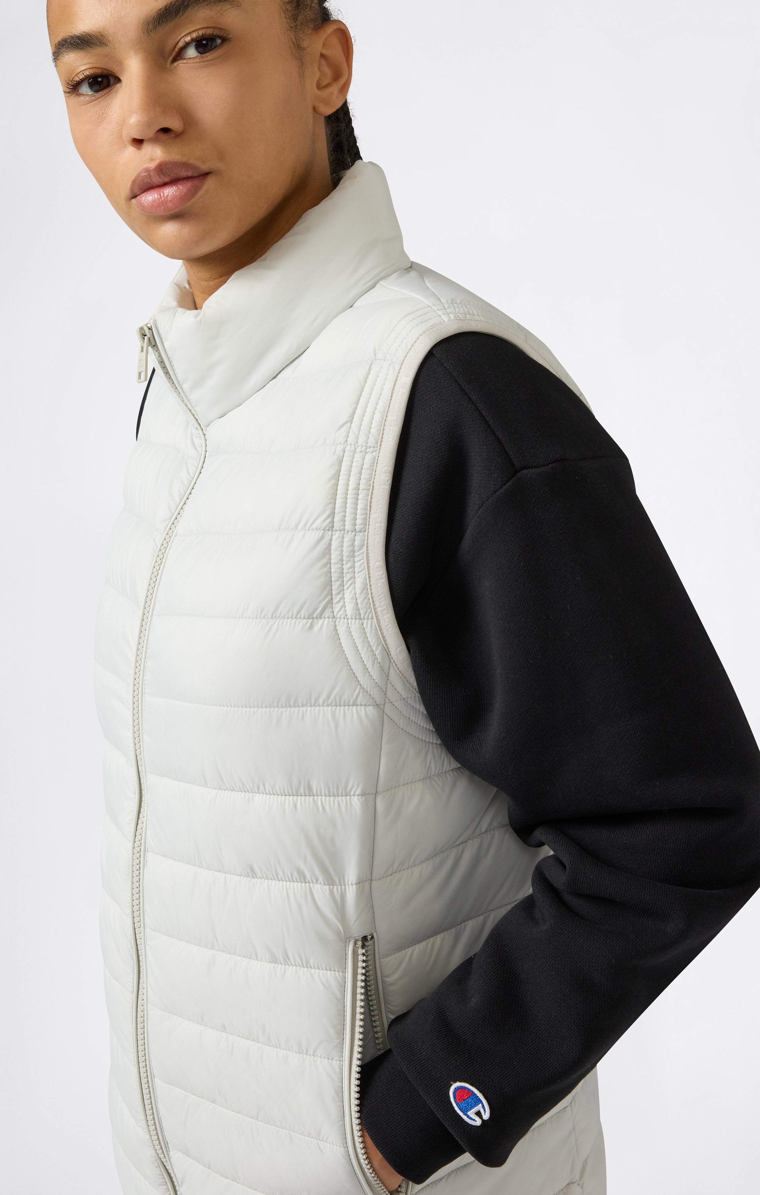 Women’s Lightweight Padded Vest