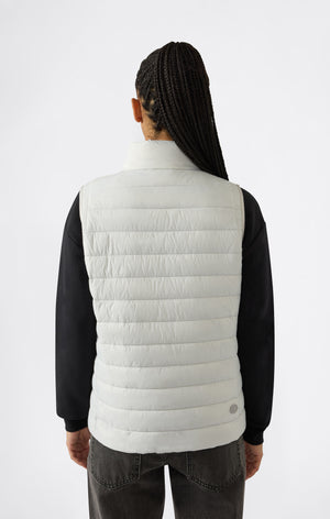 Chaleco Acolchado Ligero para Mujer