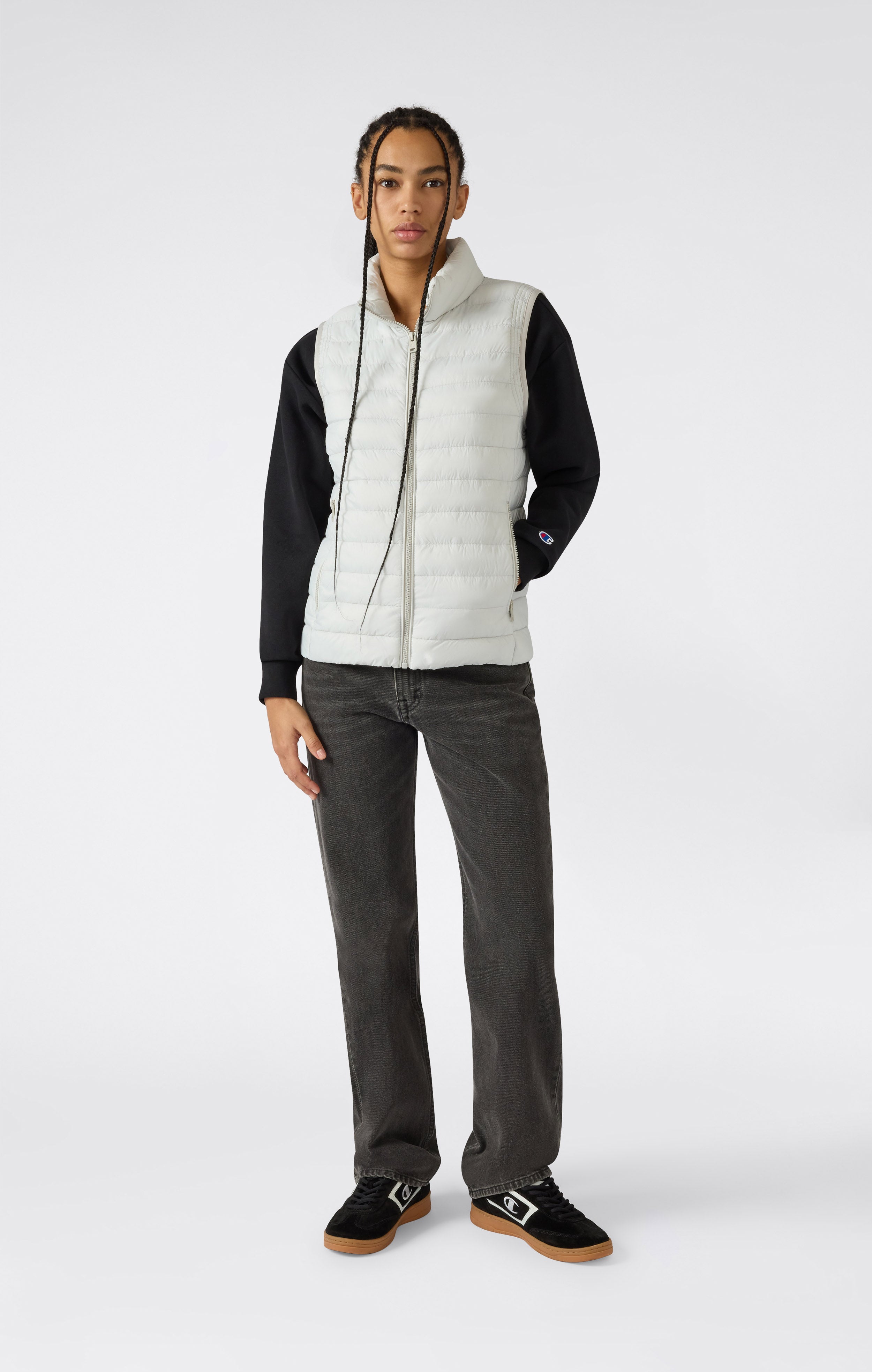 Women’s Lightweight Padded Vest
