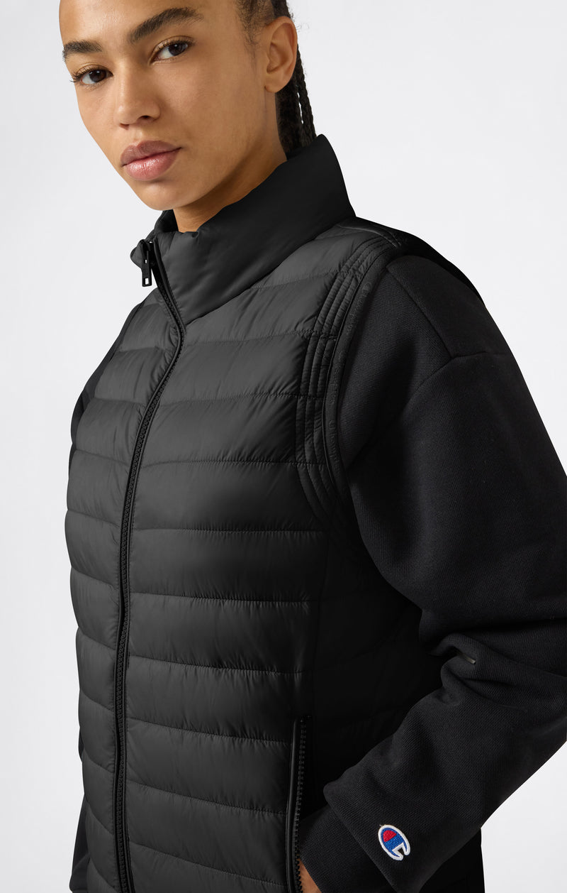 Leichte Wattierte Weste für Damen