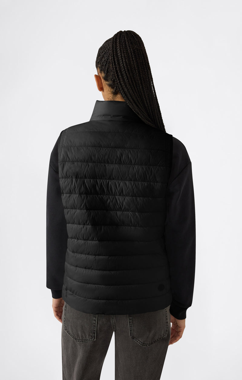 Leichte Wattierte Weste für Damen