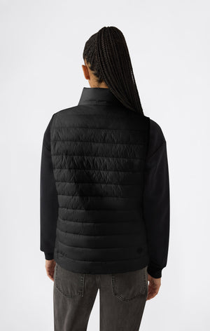 Leichte Wattierte Weste für Damen