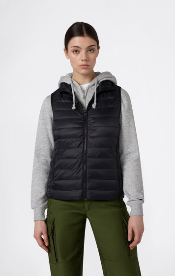 Women’s Lightweight Padded Vest
