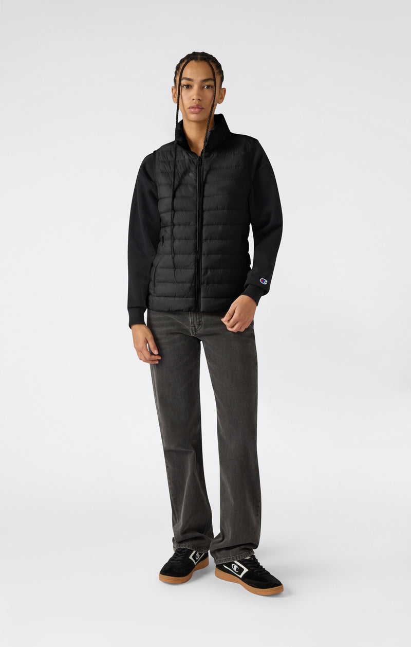 Leichte Wattierte Weste für Damen