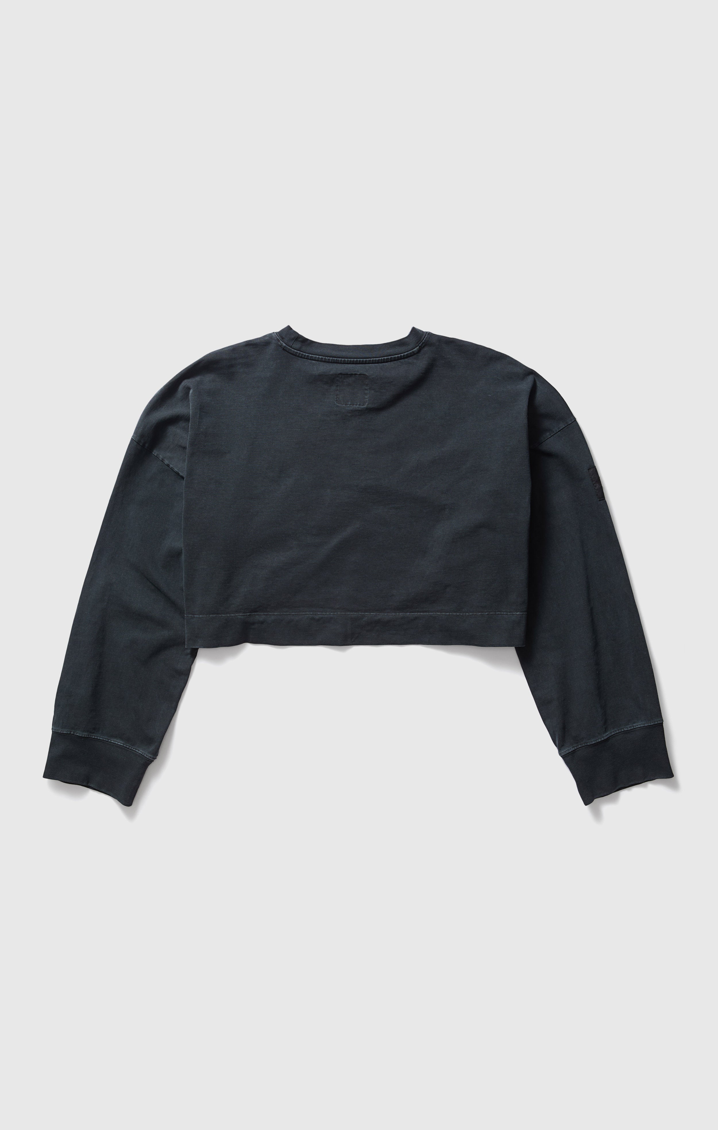 Women’s Long Sleeve Crewneck Top Nowhere Gym